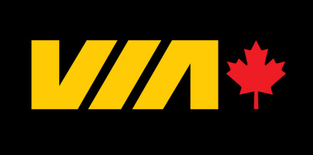 Via Rail Logo