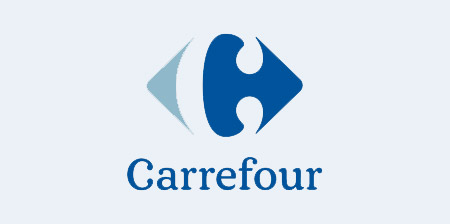 Carrefour Logo