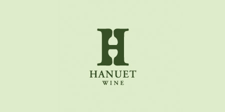 Hanuet Wine Logo