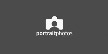 Portrait Photos Logo