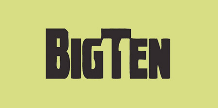 Big Ten Logo