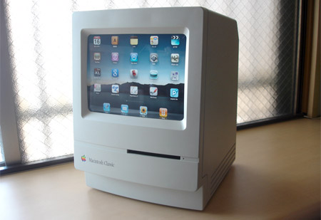 Macintosh iPad Mod