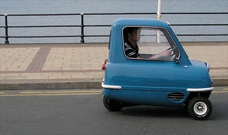 Peel Microcar