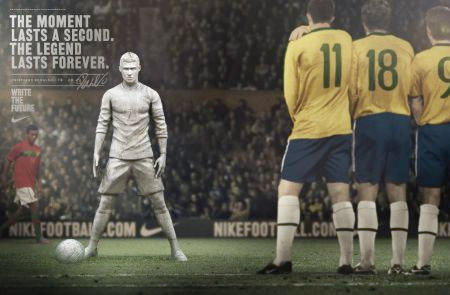 Nike World Cup Ad