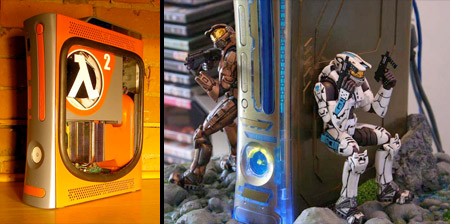 12 Amazing Xbox 360 Case Mods