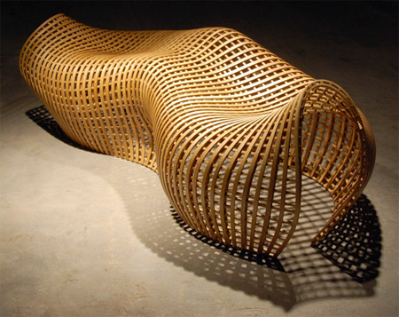 Rivulet Bench