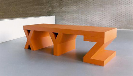 XYZ Bench