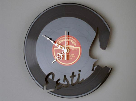 Cool Wall Clock