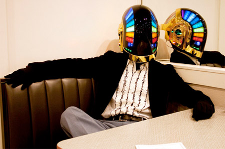 Daft Punk Helmet