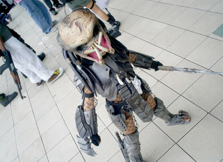 Predator Costume