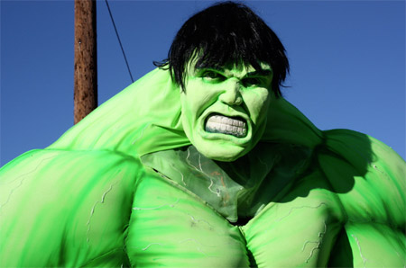 Hulk Costume