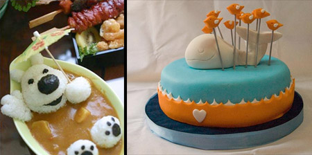 12 Amazing Food Creations