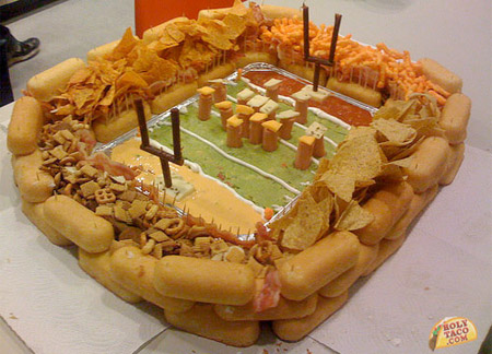 Snack Food Stadium