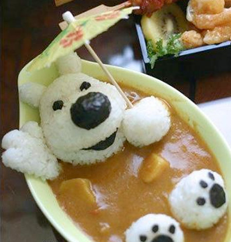 Rice Dog