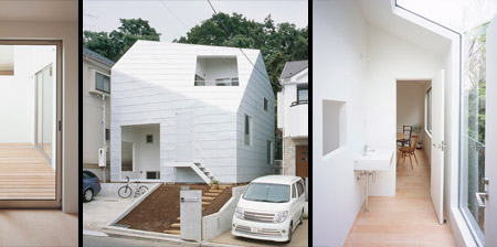 Elegant House in Japan