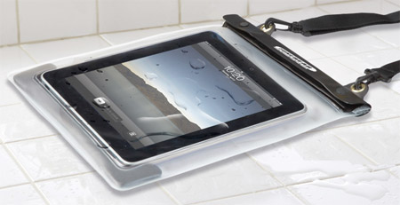 Waterproof iPad Case