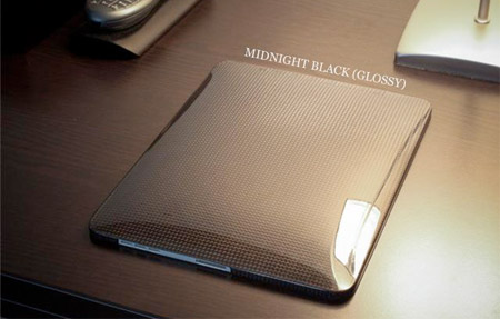 Carbon Fiber iPad Case