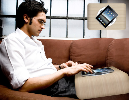 Cradle iPad Lap Desk