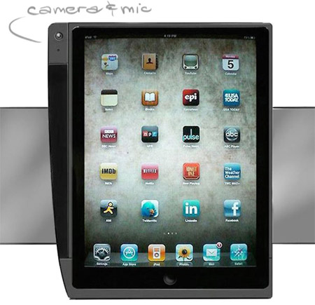 iPad Camera Case