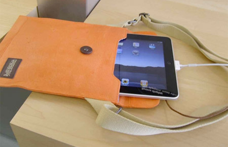 Envelope iPad Bag