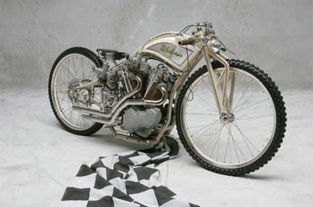 Custom Motorcycle