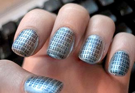 Binary Nails