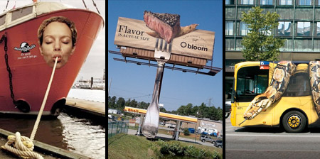 Creative Outdoor Advertising