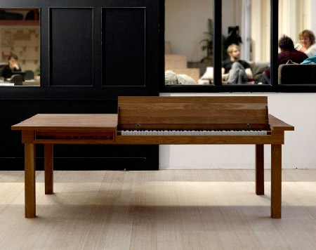 Piano Table