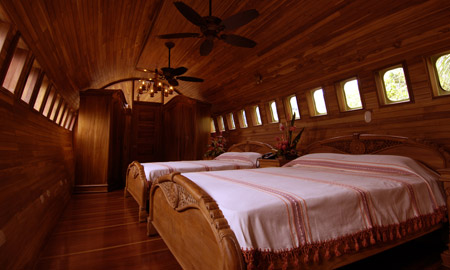 Boeing 727 Suite