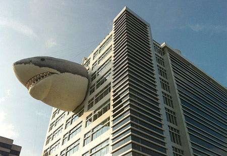 Giant Shark