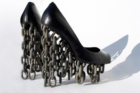 Chain Shoes