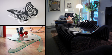 14 Creative and Unique Coffee Tables