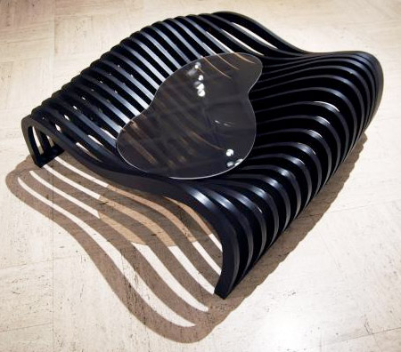 Phenomena Coffee Table