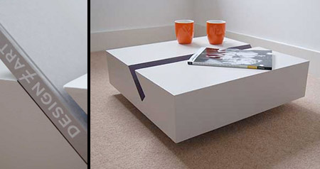 Slice Coffee Table