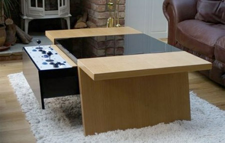 Arcade Coffee Table