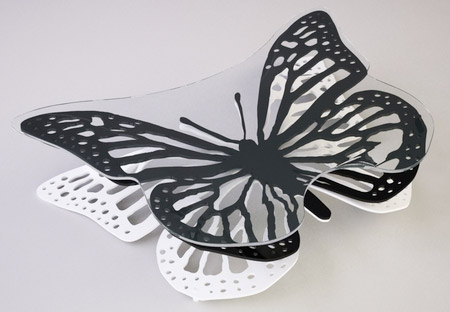 Butterfly Coffee Table