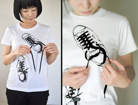 Shoe T-Shirt