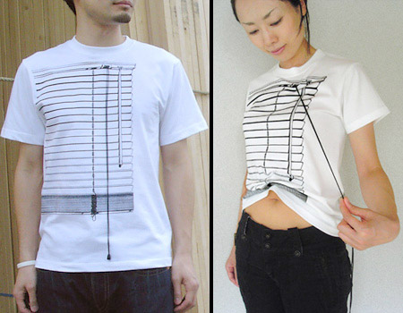 Blinds T-Shirt