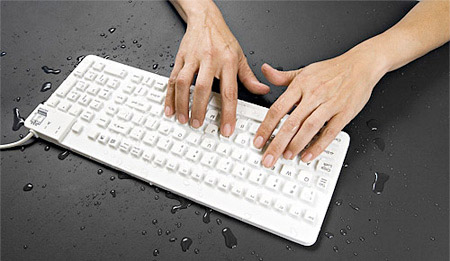 Waterproof Computer Keyboard