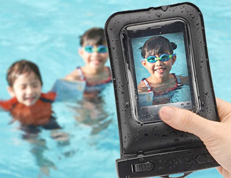 Waterproof iPhone Case