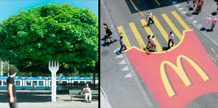 Memorable Outdoor Advertising