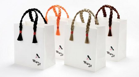 Muse Hair Bags