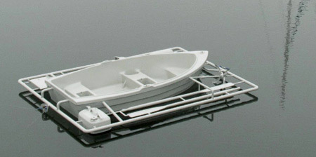 Model Kit Boat