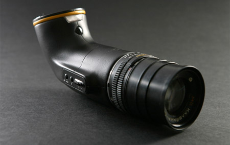 Periscope DSLR Camera