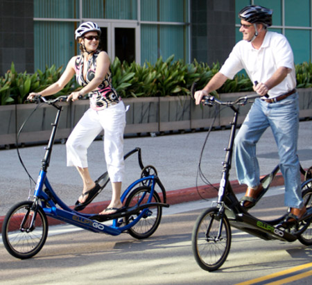 ElliptiGO Elliptical Bicycle