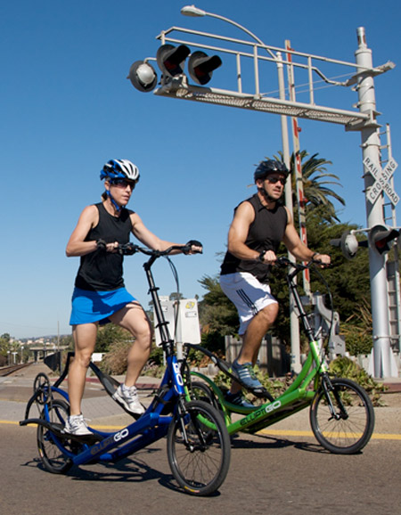 ElliptiGO