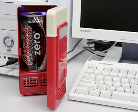 USB Mini Fridge