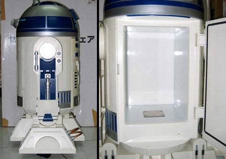 R2-D2 Fridge