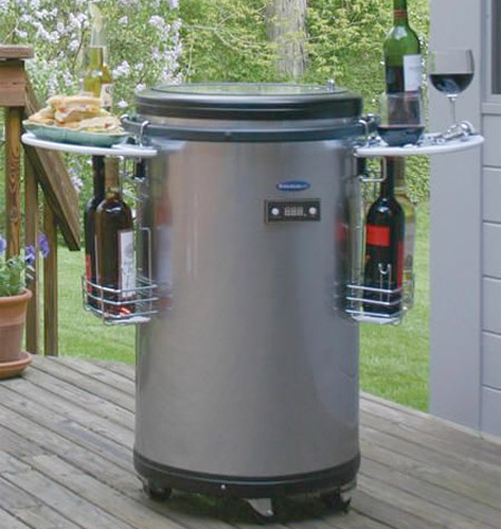 Outdoor Party Fridge