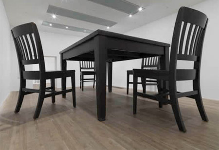 Giant Dinner Table